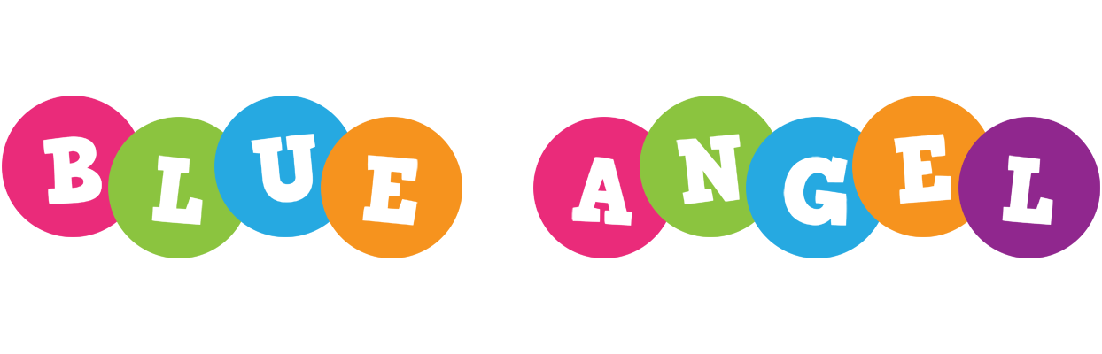 Blue Angel friends logo